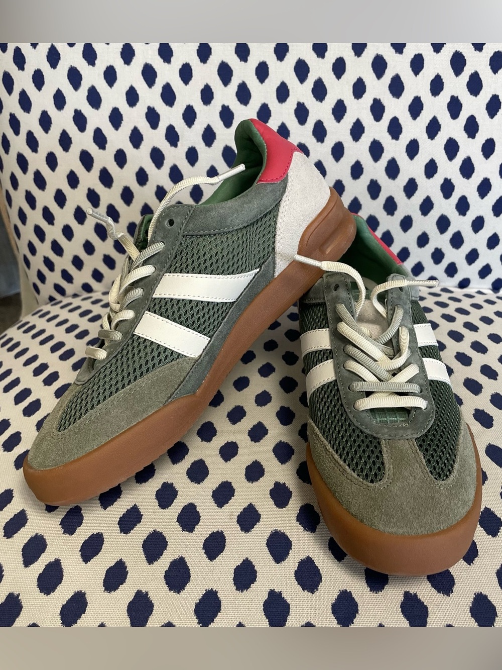 Steve Madden Green Shoes Size 6